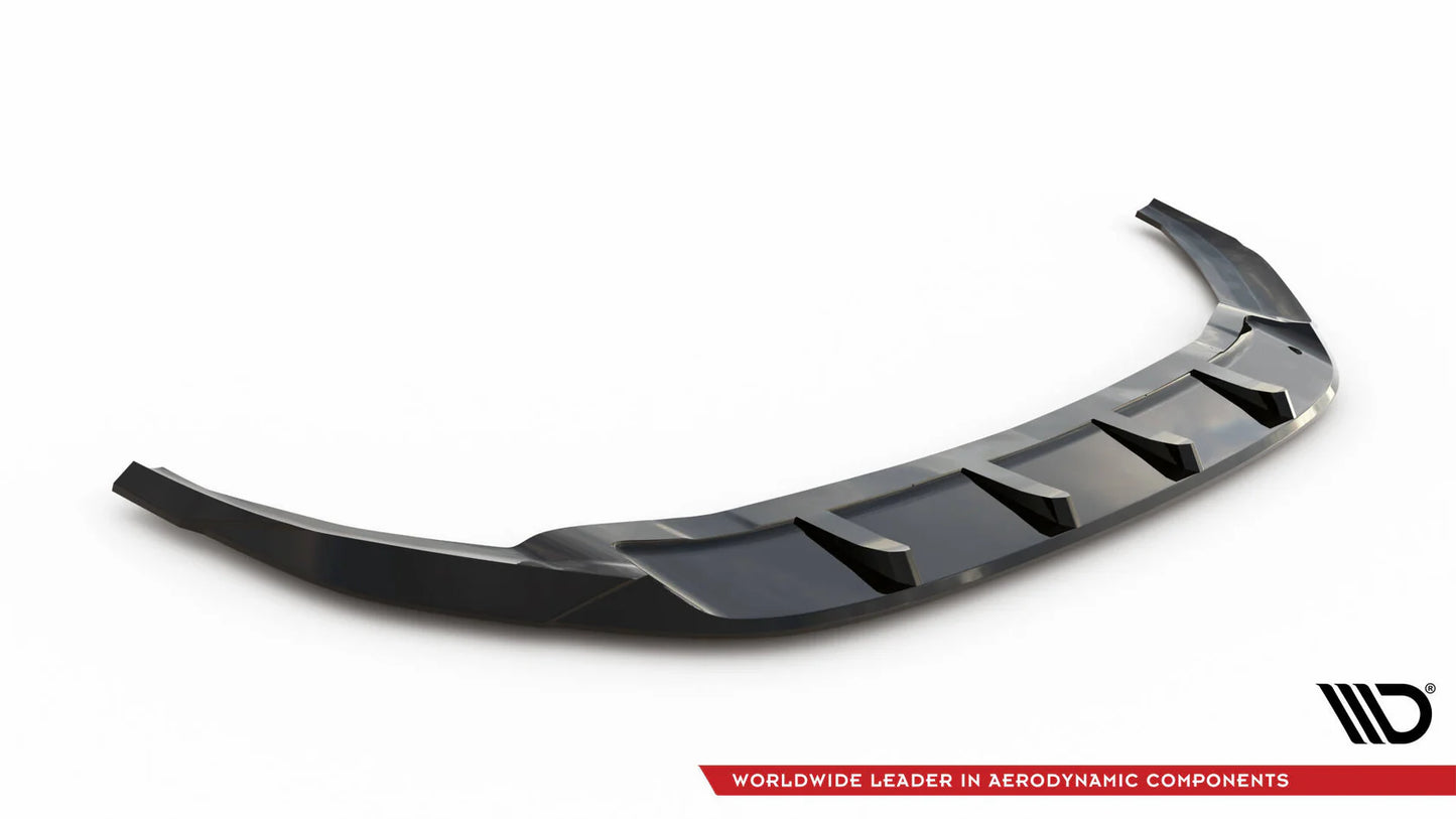 VW GOLF 7R - Maxton Design Frontspoiler V6