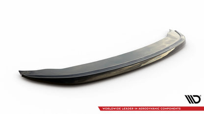 VW GOLF 8R - Maxton Design Frontspoiler V7
