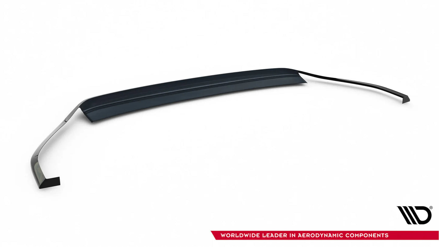 VW GOLF 7R Facelift - Maxton Design Frontspoiler V7