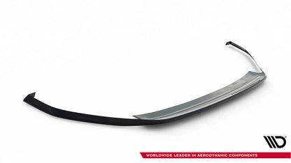 VW GOLF 7R Facelift - Maxton Design Frontspoiler V7