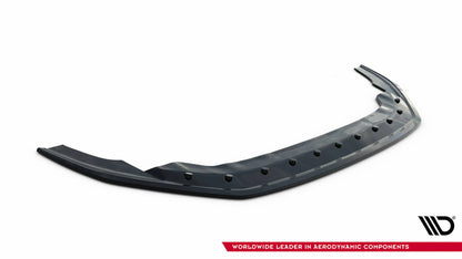 VW GOLF 7 GTI CS - Maxton Design Frontspoilerlippe