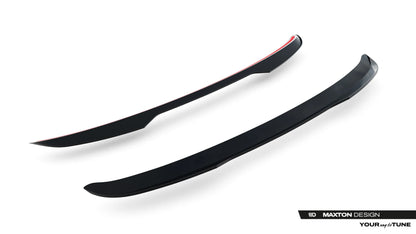 BMW 3er F31 - HECKDACHSPOILER MAXTON DESIGN