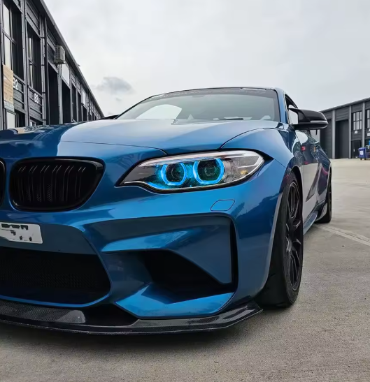 BMW M2 F87 XENON - Module DRL RGB