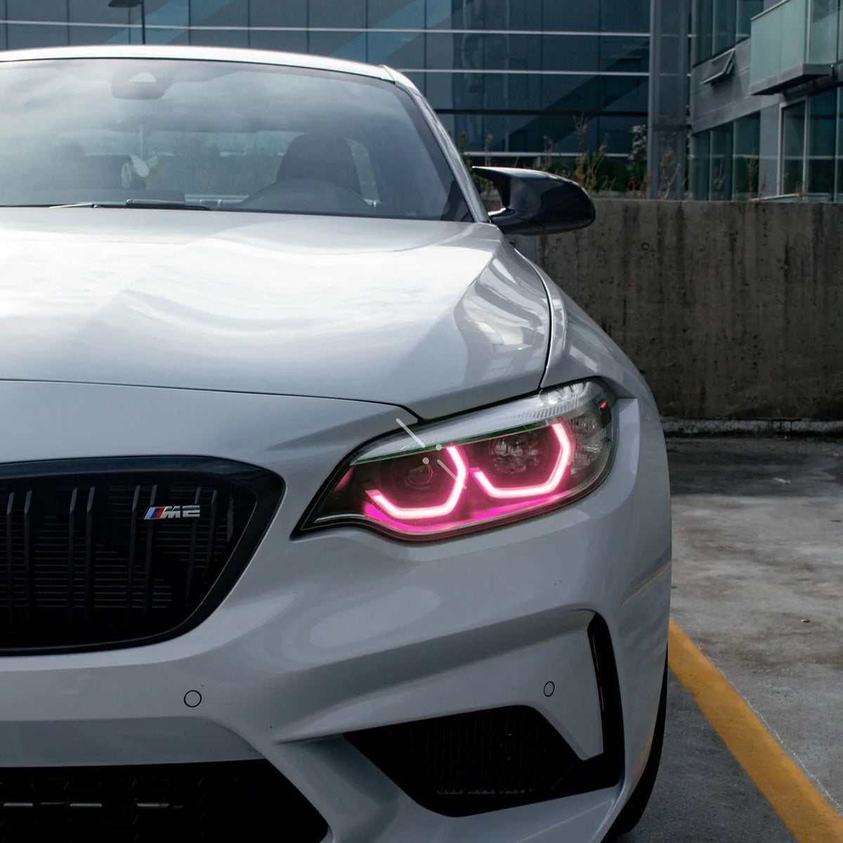 BMW M2 F87