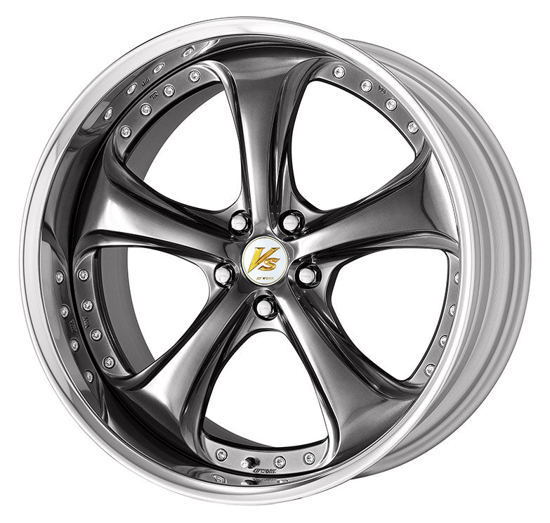 Work Wheels - VS KF