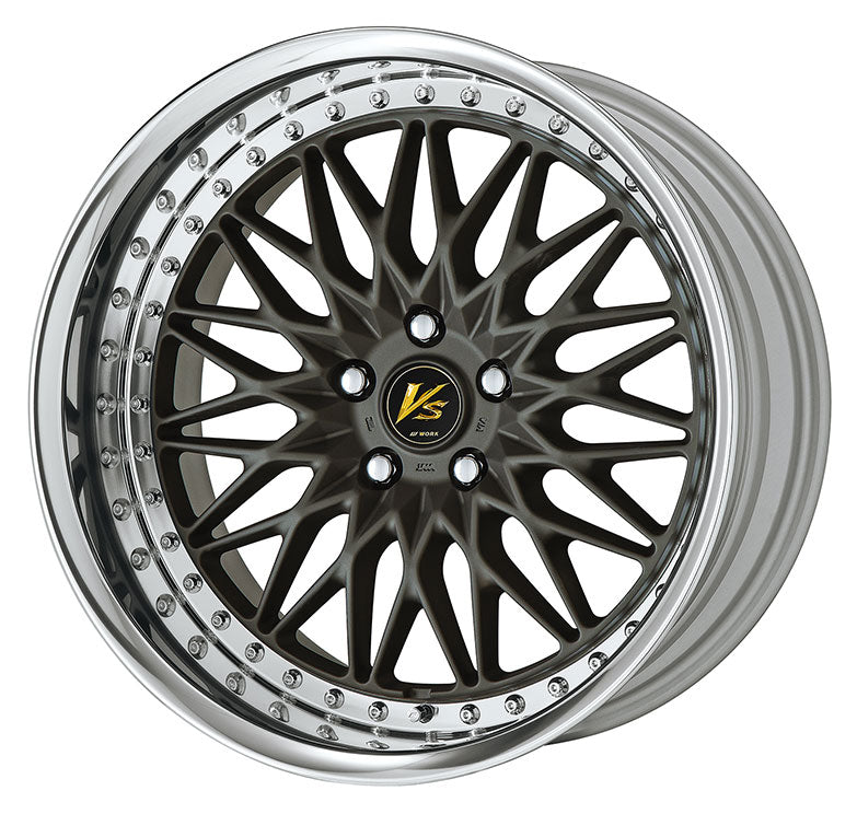Work Wheels - VS XV