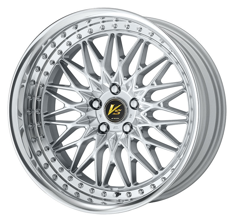 Work Wheels - VS XV