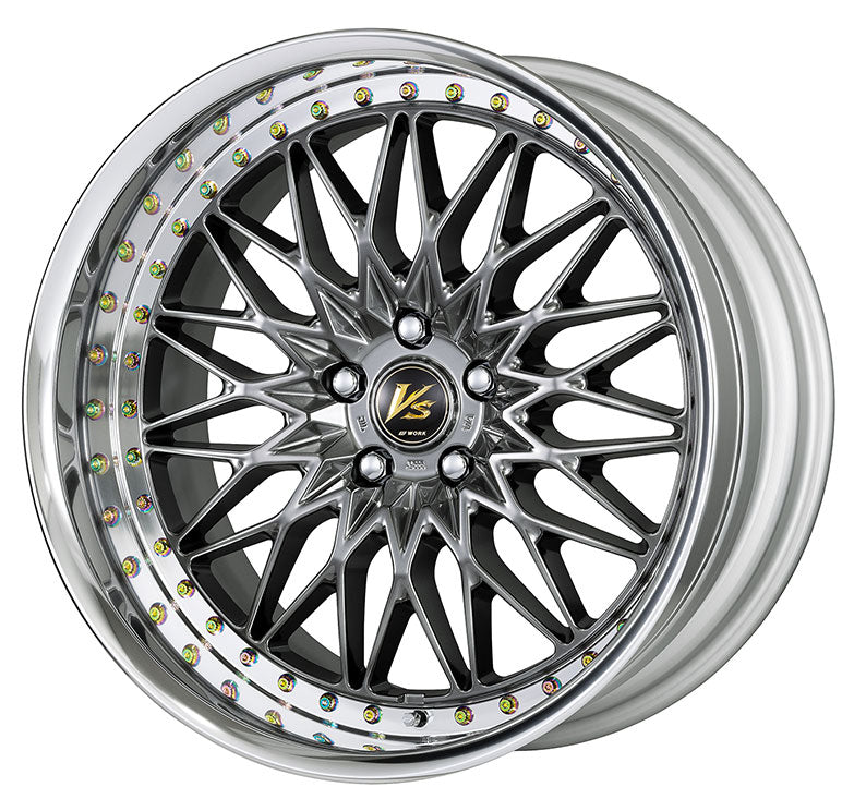 Work Wheels - VS XV