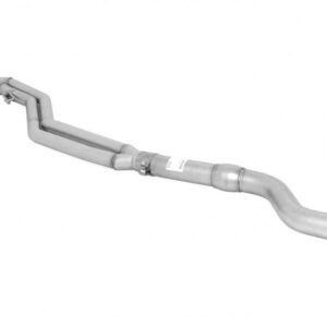 BMW M135i F20 - LIGNE D'ECHAPPEMENT SPORT DUPLEX APRĂS CATALYSEUR
