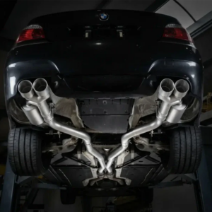 BMW M6 E63 - Echappement Grail Système SPORT DUPLEX