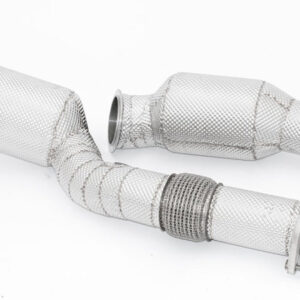 BMW M4 G83 Competition - Downpipe Grail avec catalyseur sport