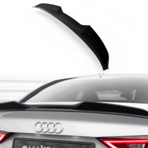 Audi S3 8V - BECQUET SPOILER ARRIÈRE DE COFFRE 3D MAXTON DESIGN