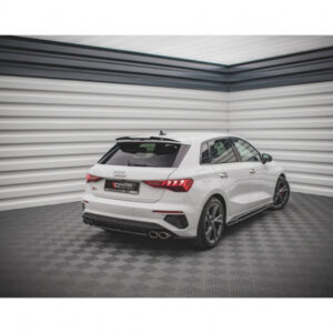 Audi S3 8Y Sportback - DIFFUSEUR ARRIÈRE MAXTON DESIGN