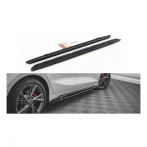 Audi S3 8Y 2024+ Sportback - RAJOUT DES BAS DE CAISSE RACING MAXTON DESIGN