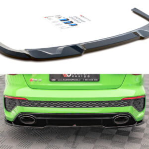 Audi RS3 8Y - DIFFUSEUR ARRIÈRE MID CUP MAXTON DESIGN