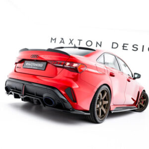 Audi RS3 8Y 2024+ - DIFFUSEUR ARRIÈRE MID CUP MAXTON DESIGN