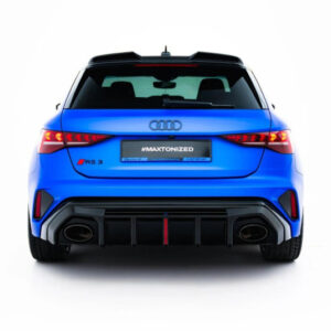 Audi RS3 8Y 2024+ - DIFFUSEUR ARRIÈRE MAXTON DESIGN