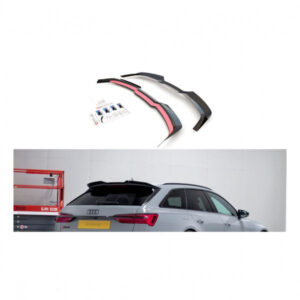 Audi RS6 C8 - SPOILER CAP BECQUET DE TOIT V.2 MAXTON DESIGN