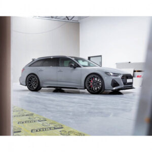 Audi RS6 C8 - LAME DE PARE-CHOC AVANT MAXTON DESIGN V.1
