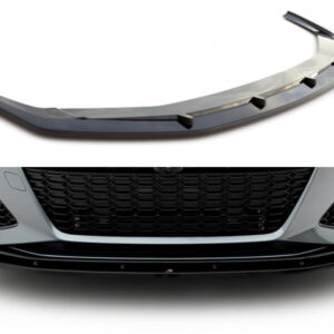 Audi RS6 C8 - LAME DE PARE-CHOC AVANT MAXTON DESIGN V.2