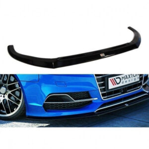 Audi S3 8V - LAME DE PARE-CHOC AVANT MAXTON DESIGN
