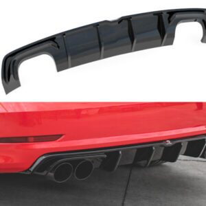 Audi S3 8V Limousine - DIFFUSEUR ARRIÈRE MAXTON DESIGN