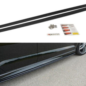 Audi S3 8V Facelift Limousine - RAJOUT DES BAS DE CAISSE RACING MAXTON DESIGN