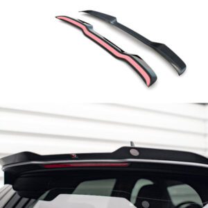 Audi S3 8V Facelift Sportback - BECQUET SPOILER ARRIÈRE DE TOIT MAXTON DESIGN