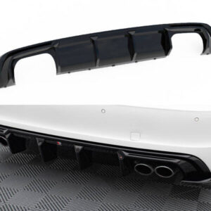 Audi S3 8V Sportback - REAR DIFFUSER MAXTON DESIGN OO-OO