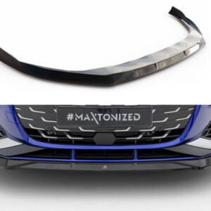 Audi S3 8Y 2024+ Limousine - LAME DE PARE-CHOC AVANT MAXTON DESIGN V.3