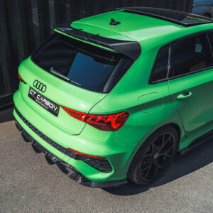 Audi RS3 8Y SportBack - Becquet en carbone V1