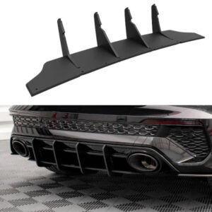 Audi RS3 8Y - DIFFUSEUR ARRIÈRE ADD-ON STREET PRO MAXTON DESIGN