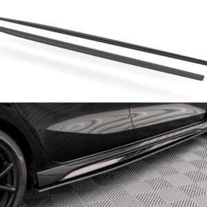 Audi RS3 8Y - RAJOUT DES BAS DE CAISSE STREET PRO MAXTON DESIGN