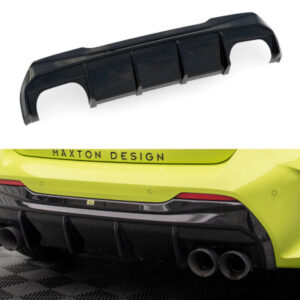 BMW Série 1 F40 Pack M - DIFFUSEUR ARRIÈRE MAXTON DESIGN OO-OO