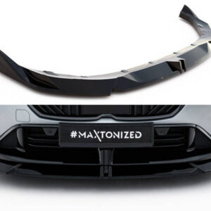 BMW M135i F70 - LAME DE PARE-CHOC AVANT MAXTON DESIGN V.2