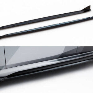 BMW M135i F70 - RAJOUT DES BAS DE CAISSE RACING V.2 MAXTON DESIGN