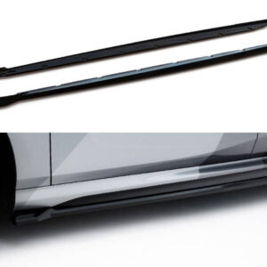 BMW M135i F70 - RAJOUT DES BAS DE CAISSE RACING V.3 MAXTON DESIGN
