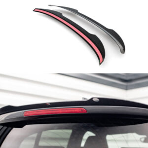 BMW Série 1 F20 / F21 LCI - SPOILER CAP BECQUET DE TOIT V.2 MAXTON DESIGN