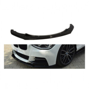 BMW Série 1 F20 / F21 - LAME DE PARE-CHOC AVANT MAXTON DESIGN