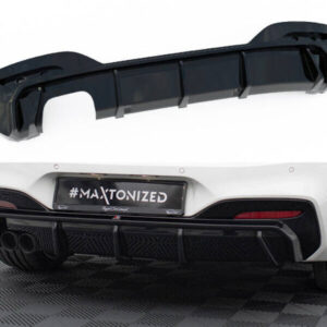 BMW Série 1 F20 / F21 LCI - DIFFUSEUR LOOK M PERFORMANCE OO-- MAXTON DESIGN