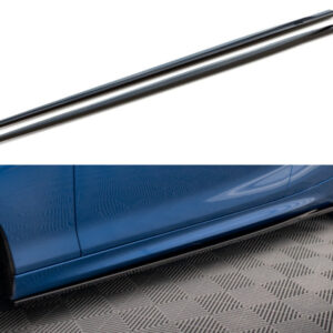 BMW Série 2 F22 Pack M Coupé - RAJOUTS DES BAS DE CAISSE MAXTON DESIGN