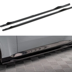 BMW M240i G42 Pack M - RAJOUT DES BAS DE CAISSE RACING V.2 MAXTON DESIGN