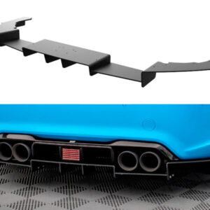 BMW M2 F87 - DIFFUSEUR ARRIÈRE CNC MAXTON DESIGN