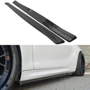 BMW M2 F87 - RAJOUT DES BAS DE CAISSE MAXTON DESIGN