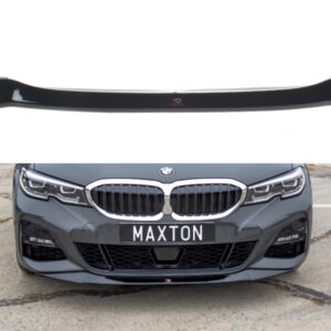 BMW Série 3 G20 - LAME DE PARE-CHOC AVANT MAXTON DESIGN V.1