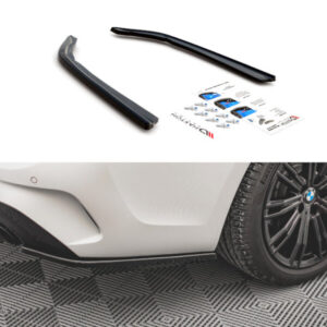 BMW Série 3 G20 - LAME DU PARE-CHOC ARRIÈRE MAXTON DESIGN V.2