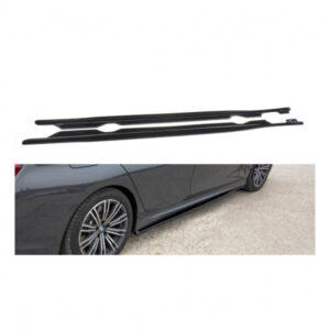 BMW Série 3 G20 - RAJOUT DES BAS DE CAISSE MAXTON DESIGN