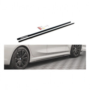 BMW Série 3 G21 - RAJOUT DES BAS DE CAISSE MAXTON DESIGN