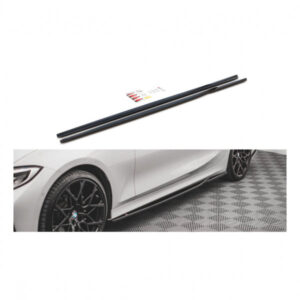 BMW Série 3 G21 - RAJOUT DES BAS DE CAISSE MAXTON DESIGN