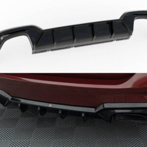 BMW Série 3 G20 M340i - DIFFUSEUR ARRIÈRE MAXTON DESIGN O--O (AHK)
